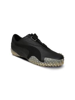 Puma - Unisex Black Mostro Lost and Found Sneakers