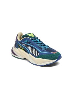 Puma - Unisex Blue RS Surge Lakeshore Stylish Sneakers