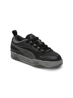 Puma - Unisex Black -180 Pro Overworn Casual Sneakers