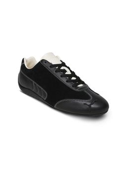 Puma - Unisex Black Speedcat Icons Comfort Sneakers