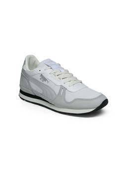 Puma - Unisex White RX 737 BandB Everyday Comfort Sneakers