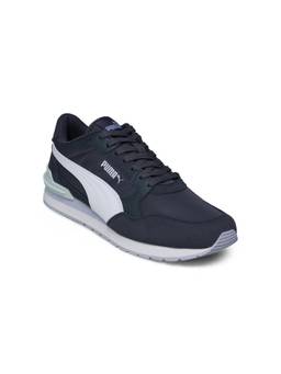 Puma - Unisex Black Everyday Comfort Sneakers