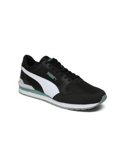 Puma - Unisex Black Everyday Comfort Sneakers