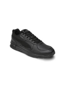 Puma - Unisex Black Graviton Unisex SL 2 Sneakers
