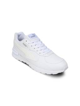 Puma - Unisex White Graviton Unisex SL 2 Sneakers