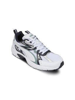 Puma - Unisex Green Milenio Tech Everyday Comfort Sneakers