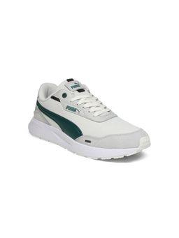 Puma - Unisex Grey Everyday Wear Sneakers