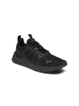 Puma - Unisex Black Anzarun 2.0 Lightweight Sneakers