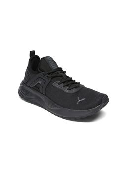 Puma - Unisex Black Pacer 23 Lightweight Comfort Sneakers