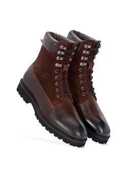 Mille Dollari - Men Brown Casual Boots