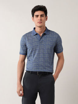 Arrow Sports - Men's Floral Printed Spring Sorbet Polo T-shirt