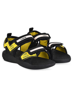 Campus - GC-22926K Black Kids Sandals
