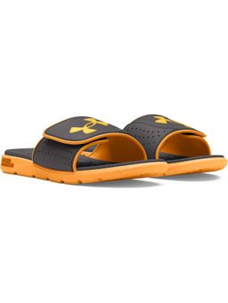 Under Armour - Grey Ignite Pro Sliders
