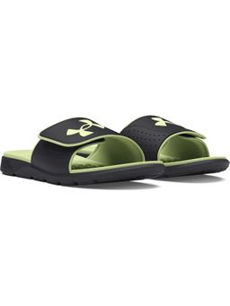 Under Armour - Charcoal Ignite Pro Sliders