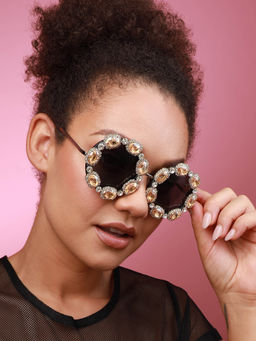 Sohi - Enchanting Elegance Sohis Embellished Eyewear (50)