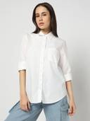 White color option