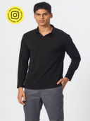Black color option, Currently selected