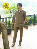 Olive color option