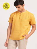 Mustard color option, Currently selected