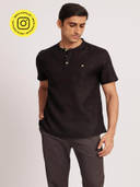 Black color option, Currently selected