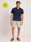 Navy Blue color option, Currently selected