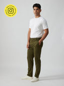 Green color option, Currently selected