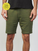 Green color option, Currently selected