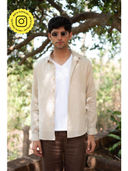 Beige color option, Currently selected