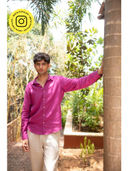 Purple color option, Sold out