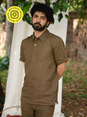 Olive color option