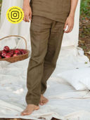 Olive color option, Currently selected
