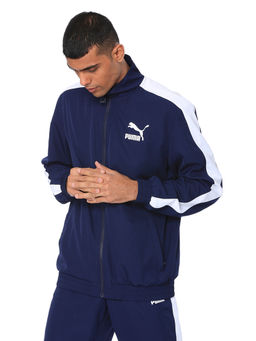 Puma - Men's Iconic T7 Woven Track Jacket
