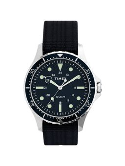 Timex - Men Blue Analog Dial Watch- TW2T75400UJ