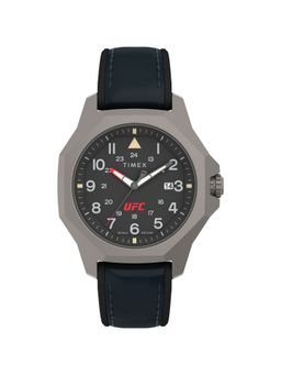 Timex - Men Black Analog Dial Watch- TW2V85700X6