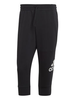 adidas - M BL 3/4 PT Men Black Sports Joggers