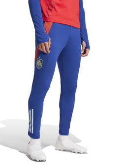 adidas - FEF TR PNT Men Blue Sports Joggers