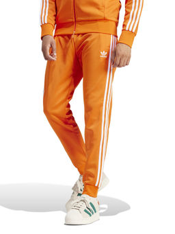adidas Originals - SST TP Men Orange Joggers