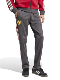 adidas - MUFC OG BB TP Men Grey Sports Trackpant