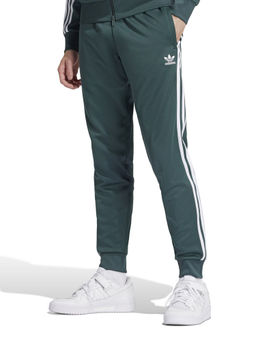 adidas Originals - SST TP Men Green Joggers