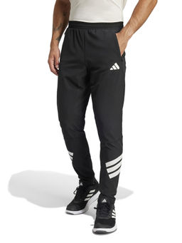 adidas - GYM+ 3S WV PANT Men Black Sports Trackpant