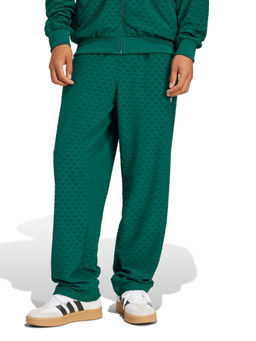 adidas Originals - Q12 MONOGRAM TR Men Green Trackpant