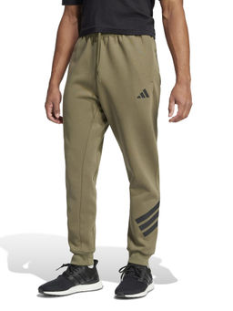adidas - M FI 3S PT Men Green Sports Joggers