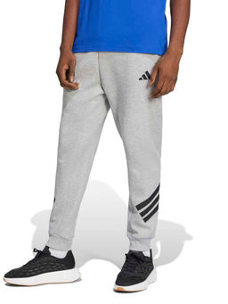 adidas - M FI 3S PT Men Grey Sports Joggers