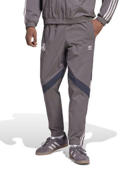 adidas - REAL OG TP Men Brown Sports Joggers