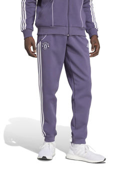 adidas - MUFC UBP DKPN Men Purple Sports Joggers
