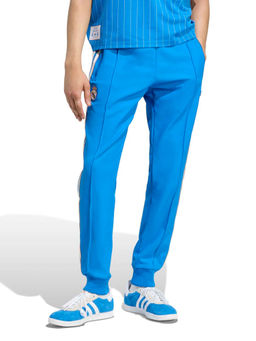 adidas - REAL ICON TP Men Blue Sports Joggers