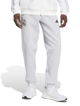 adidas - REAL UBP DKPN Men Grey Sports Joggers