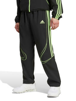 adidas Originals - TEAMGEIST TP Men Black Trackpant