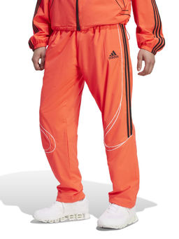 adidas Originals - TEAMGEIST TP Men Red Trackpant