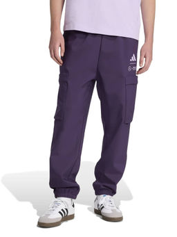 adidas - MER PW PNT M Men Purple Sports Joggers